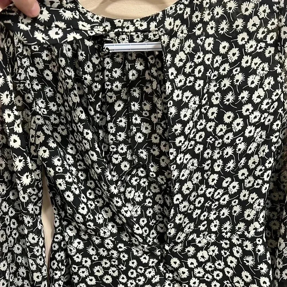 (5) Top  Shop blouse - Picture 3 of 5
